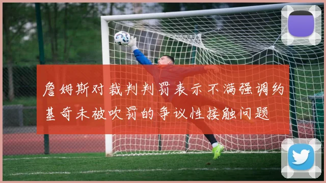 詹姆斯对裁判判罚表示不满强调约基奇未被吹罚的争议性接触问题